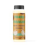 Meaty Bubbles Flavoured Bubbles for Pets (Roast Chicken) - Non-Toxic & Vegan Friendly - Buy Online on GoSupps.com