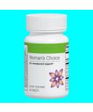 Women's Choice - Women's Health Supplement, Plant-Derived Ingredients, 30 Tablets, White