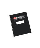 Kwik Goal Coaches' Notebook , 8.5-Inch x 10-Inch,Black - Buy Online on GoSupps.com