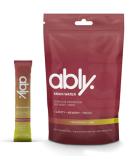Buy Ably Brain Water - Pomegranate Lime | Refreshing & Healthy | Fast International Shipping - Buy Online on GoSupps.com