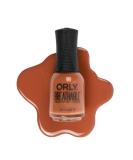 Orly Nail Polish Sienna Suede | Golden Caramel Creme Lacquer | Breathable FLAWLESS Collection | 0.6 fl oz - Shop Now for International Shipping - Buy Online on GoSupps.com