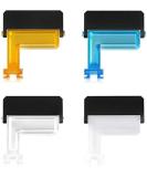 Mcoplus Diffuser Flash Bounce Cards for Sony NeX 6 and Alpha Cameras - Buy Online on GoSupps.com