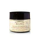 Kama Ayurveda Eladi Hydrating Face Cream - 50g | Pure Essential Oils of Rose & Jasmine | Best Ayurvedic Moisturizer for Glowing Skin - Buy Online on GoSupps.com