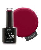 Halo Gel Polish *Full Range 8ml* **CHOOSE YOUR COLOUR(S)** (Blood Red N2804) Blood Red N2804 8 ml (Pack of 1) - Buy Online on GoSupps.com