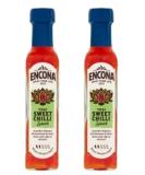 2 x Encona Thai Sweet Chilli Sauce 142ml + Luck Of The Irish Sticker - Buy Online on GoSupps.com