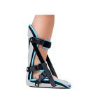 Orthotix Medically Approved Plantar Fasciitis/Achilles Tendonitis Resting Splint + FREE Wedge | Class 1 Medical Device - UK Size 6-9 - Buy Online on GoSupps.com