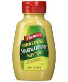 Nance's Mustard Sharp & Creamy 10.0 OZ (Pack of 2) - Premium Quality Condiment - Buy Online on GoSupps.com