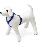 Karlie Art Sportiv Plus Harness - Universal Colors Adjustable (15mm Wide 35-50cm) - Blue & Mix and Match Options for International Shipping - Buy Online on GoSupps.com