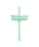 Olababy Silicone Straw Lid for Training Cup | Water Drinking Cup for Babies | 6+ months to 12-18 months Toddler | Transition to Sippy Cup for Kids & Smoothie Cup | Baby-Led Weaning Supplies & Gifts - Buy Online on GoSupps.com