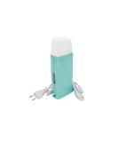 Epilwax Royal Roll-On Wax Warmer 35W - Professional Epilation Device with 100ml Wax & Strips - Turquoise - Buy Online on GoSupps.com