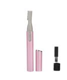 Electric Lady Shaver Mini - Eyebrow and Face Hair Trimmer for Women - Hair Removal Tool with Washable Cutting Head - Ideal for Face, Body, Arms, Legs, and Underarms - Buy Online on GoSupps.com