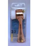 Buy Dual Sided Facial Cleansing Brush | Best International Shipping & Skincare Essentials - Buy Online on GoSupps.com