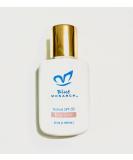 Tinted Sunscreen SPF 50 - Ultra-Light Mineral Sunscreen with Zinc Oxide | Rose Gold | Travel Size 1.1oz | Sensitive Skin Approved | All Skin Types - Buy Online on GoSupps.com