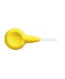 ParoSwiss Flexi Grip - XX-Fine Yellow Cylindrical Brush ( 2.5 mm) - 4 Pieces | International Shipping Available - Buy Online on GoSupps.com