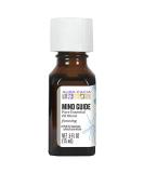 Aura Cacia Mind Guide Essential Oil Blend | GC/MS Tested for Purity | 15ml (0.5 fl. oz.) - Buy Online on GoSupps.com
