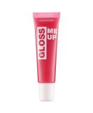 Collection Cosmetics Lasting High-Shine Non-Sticky Gloss Me Up Scented Lip Gloss 10ml Pink Raspberry Raspberry 10 ml (Pack of 1) - Buy Online on GoSupps.com