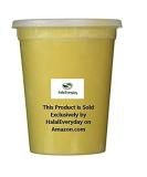 HalalEveryDay Yellow African Shea Butter - Raw Unrefined Organic 32 oz Jar - Soft & Smooth - Ideal for Skin & Hair Care - Buy Online on GoSupps.com