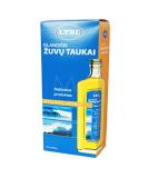 Lysi Icelandic Fish Cod Liver Oil 240mg Liquid - Natural Flavour for Babies 6+ Months - Buy Online on GoSupps.com