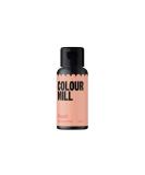 Colour Mill Aqua Blend Peach 20 ml - Buy Online on GoSupps.com