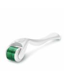 Dermar roller Microneedling Roller with 540 needles micronic needles Derma scooter 0.5 mm for face and body effective against wrinkles large pores stretch marks hair loss scars hyper-pigmentation - Buy Online on GoSupps.com
