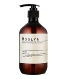 ROSLYN Aromatic Hinoki Scented Liquid Hand Soap - 16.9 fl oz - Buy Online on GoSupps.com