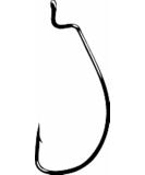 Gamakatsu 25 Pack EWG Offset Worm Hook 3/0 Black - Buy Online on GoSupps.com