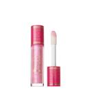Juvia's Place Glass Gloss Non-Sticky Lip Gloss - Clear Lip Gloss  Long-lasting Lip Gloss  Hydrating Lip Gloss for Glowy & Sheer Lips  Lip Care Products (So Glazed - 0.16oz) Clear  Pink Shimmer - Buy Online on GoSupps.com