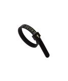 1 Pack US Ring Sizer Measuring Gauge 1-17 US Rings Size Plastic Finger Sizing Measure Tool Reusable Black - Buy Online on GoSupps.com