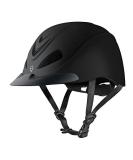 TROXEL Liberty Black Duratec Horse Riding Helmet - Large | Performance Headgear - Buy Online on GoSupps.com