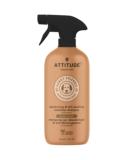 ATTITUDE Waterless Shampoo Spray for Pets - Vegan Cruelty-Free Deodorizing & Anti-Itching with Lavender - 16 Fl Oz - Buy Online on GoSupps.com