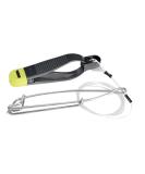 Scotty #1172 Power Grip Plus Line Release with 30-Inch Leader and Cable Snap - Buy Online on GoSupps.com