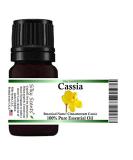 Buy 100% Pure Cassia Essential Oil (Cinnamomum Cassia) - 10 ML | Premium Quality | International Shipping Available - Buy Online on GoSupps.com
