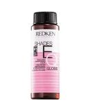 Redken Shades EQ Demi-Permanent Hair Gloss No. 04M Smoked Cedar 60 ml - Pack of 1 - Buy Online on GoSupps.com
