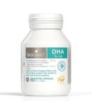 Bio Island DHA Kids 60 Capsules - Essential Omega-3 for Children's Health - Buy Online on GoSupps.com