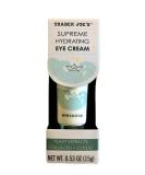 Trader Joe's Supreme Hydrating Eye Cream 0.53 OZ - Hydrating & Nourishing Eye Treatment - Buy Online on GoSupps.com