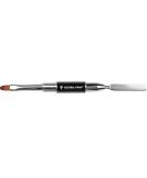 Master Gel Brush & Spatula - Premium Nail Art Tools for Professional Finish | International Shipping Available - Buy Online on GoSupps.com