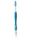 GUM TRAV-LER Interdental Brushes 3-Pack | ISO 5 Blue 1.6mm | 18 Pieces Total for Effective Oral Care - Buy Online on GoSupps.com