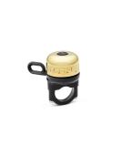 Buy Woom Vienna Bell Bicycle Bell for Kids - Loud Brass Sound Glossy Gold Fits 19-22.2mm Handlebars - Buy Online on GoSupps.com