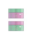 May Island Lip Care Kit | Lip Mask & Sugar Scrub Set for Overnight Treatment | Exfoliating Lip Therapy | International Shipping - Buy Online on GoSupps.com
