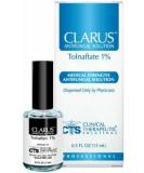 Clarus Original Antifungal Solution 1% - 0.5 fl | Effective Antifungal Treatment for International Shipping - Buy Online on GoSupps.com