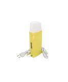 Epilwax Royal 35W Wax Warmer - Professional Roll-On Epilator Wax 100ml & Strips - Yellow - International Shipping Available - Buy Online on GoSupps.com