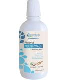 Buy Xylitol Mouthwash with Coconut & Sea Salt - Refresh Your Smile Naturally | International Shipping Available - Buy Online on GoSupps.com