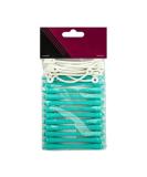 GLAMSA 12 Perming Rods - Green 5MM | DIY Hair Curling Tool for Home & Salon Use - Buy Online on GoSupps.com