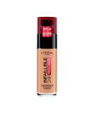 L'Oreal Paris Infallible 24hr Freshwear Liquid Foundation 150 Radiant Beige 30ml - Pack of 1 - Buy Online on GoSupps.com