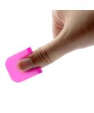 KADS 26pcs/set Professional Manicure Finger Nail Art Case Design Tips Cover Polish Shield Protector Tool - Buy Online on GoSupps.com