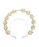 Beaupretty Double Layer Golden Halo Crown - Goddess Hair Hoop for Women's Halloween Costume - Buy Online on GoSupps.com