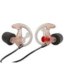 SureFire Sonic Defenders Ultra Earplugs (Box of 25) - Medium Clear Foam-Tipped Filters - Buy Online on GoSupps.com