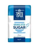 T & L Gan Sugar 1kg (Pack of 5) | Tea/Coffee Sweetner | Breakfast Sprinkling | Granulated Sugar | Pure Cane Sugar - Buy Online on GoSupps.com