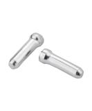 Jagwire Silver Brake/Speed Cable Tips - 500 Pieces | High Quality Accessories - Buy Online on GoSupps.com