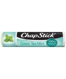 Buy ChapStick 100% Natural Lip Butter Green Tea Mint (Pack of 2) - Hydrating Lip Care Ships Internationally - Buy Online on GoSupps.com